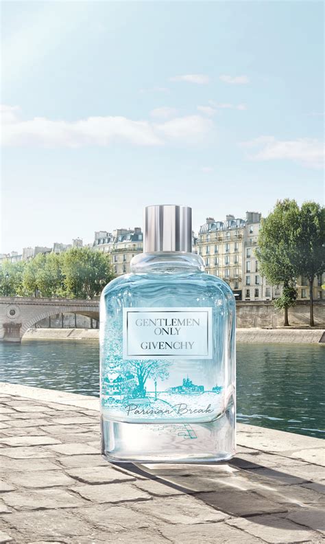 parisian break givenchy|Gentlemen Only Parisian Break by Givenchy .